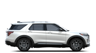 2025 Ford Explorer® External Image 1